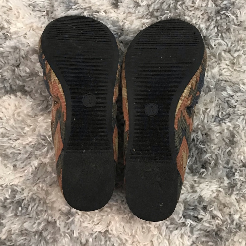 Multicolored Flats - Picture 2 of 3
